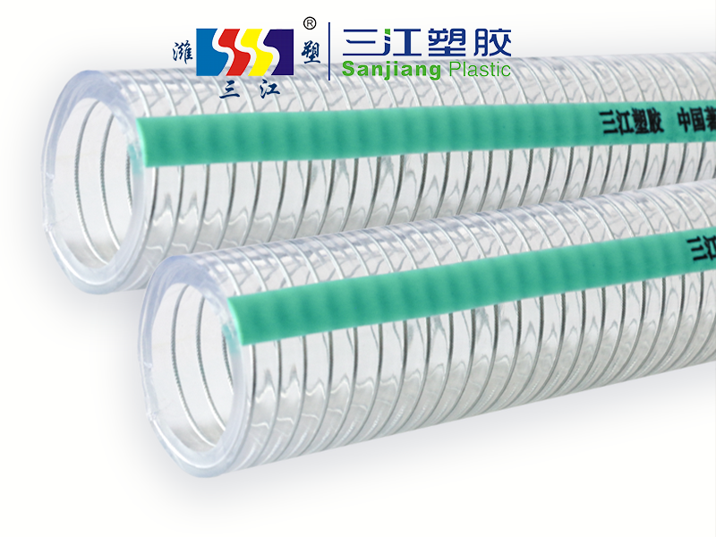 FOOD GRADE STEEL WIRE HOSE